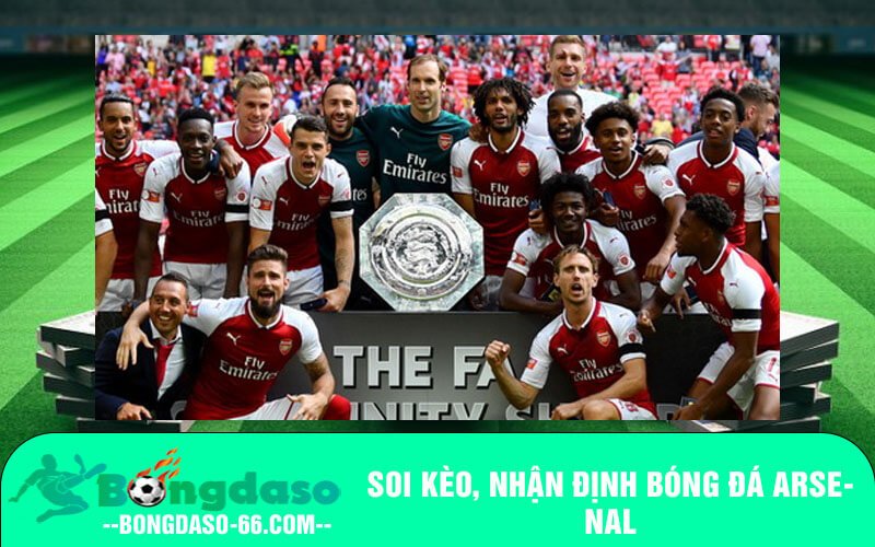 Soi kèo, nhận định bóng đá Arsenal