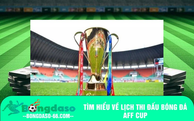Tìm hiểu về Lịch thi đấu bóng đá AFF Cup