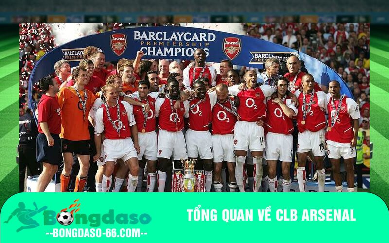 Tổng quan về CLB Arsenal