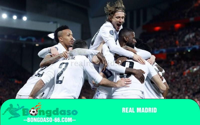 Real Madrid