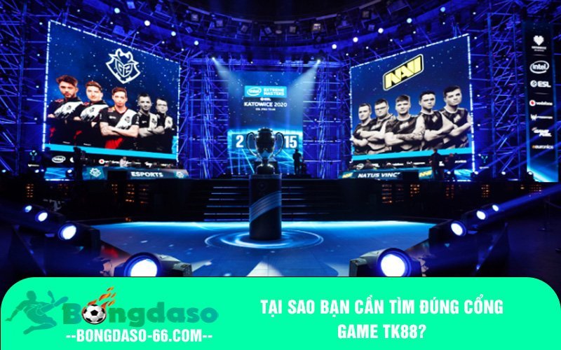 Chọn đúng Tk88 để tránh bị lừa đảo