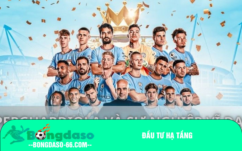 Đầu tư hạ tầng