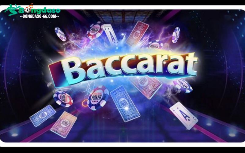 Giới thiệu sơ lược về cổng game cá cược baccarat hàng đầu