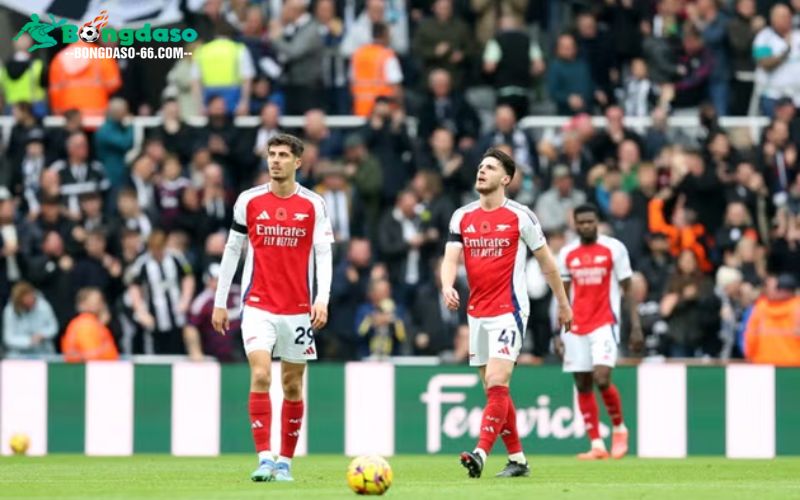 Arsenal là một đội bóng có lối chơi tấn công cuốn hút