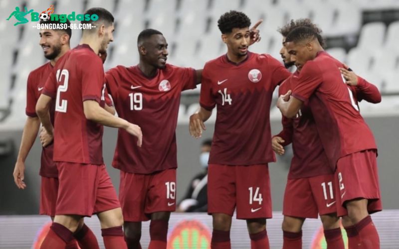 Qatar - Đội bóng đỉnh cao của Châu Á
