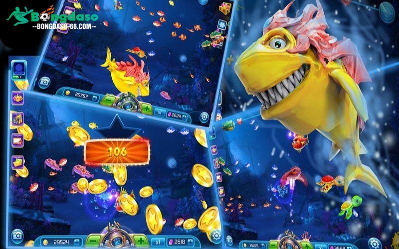 Tìm hiểu chi tiết về cổng game bắn cá hiện nay