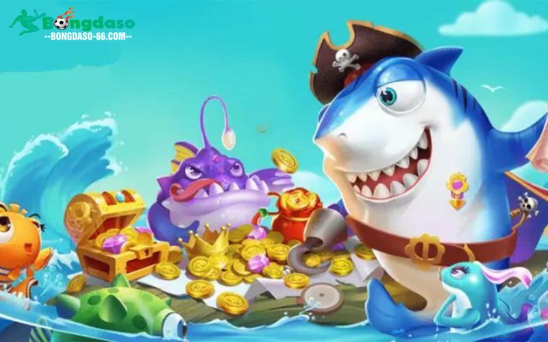 Đa dạng hàng triệu trò chơi săn thưởng khác nhau