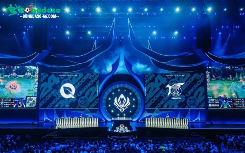Tìm hiểu khái quát về nhà cái esport