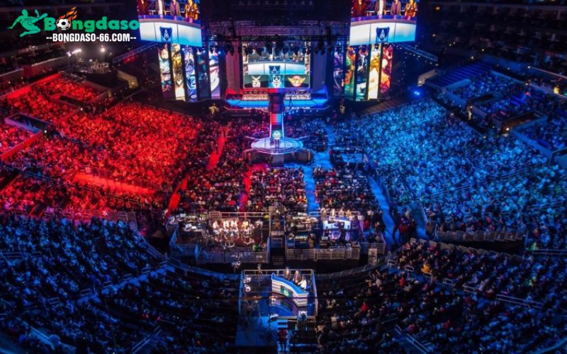 Giới thiệu vài điều đặc biệt về nhà cái thể thao esport
