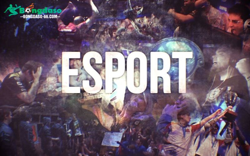 Một số tựa game Esport hot nhất thị trường 2025