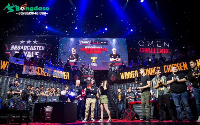Giới thiệu các thông tin từ A đến Z về nhà cái Esport