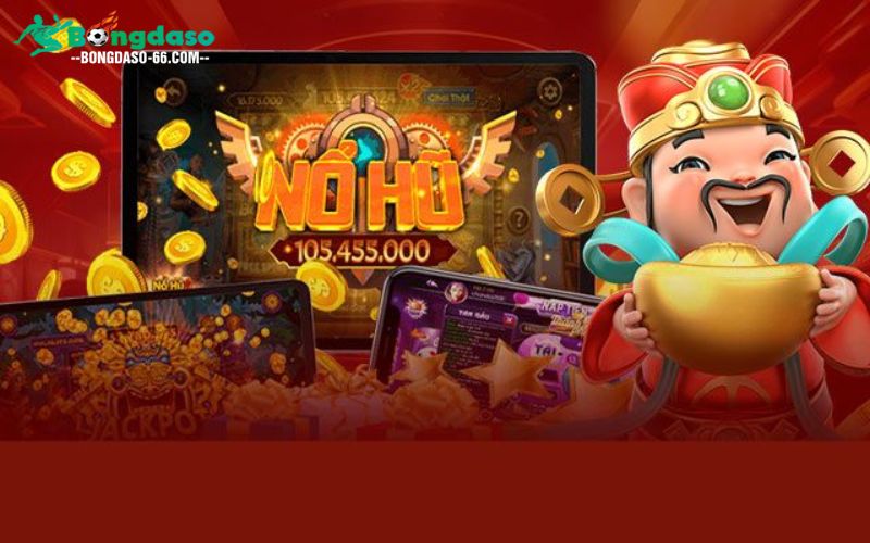 Trò có tỷ lệ jackpot cao cũng là cơ hội giúp anh em giành được thắng lớn