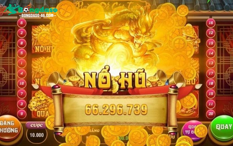 Trò chơi giải trí đổi thưởng mang tới vô vàn cơ hội trúng thưởng cực lớn