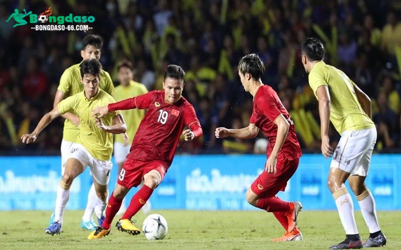 Xem bóng đá trực tiếp kèo nhà cái
