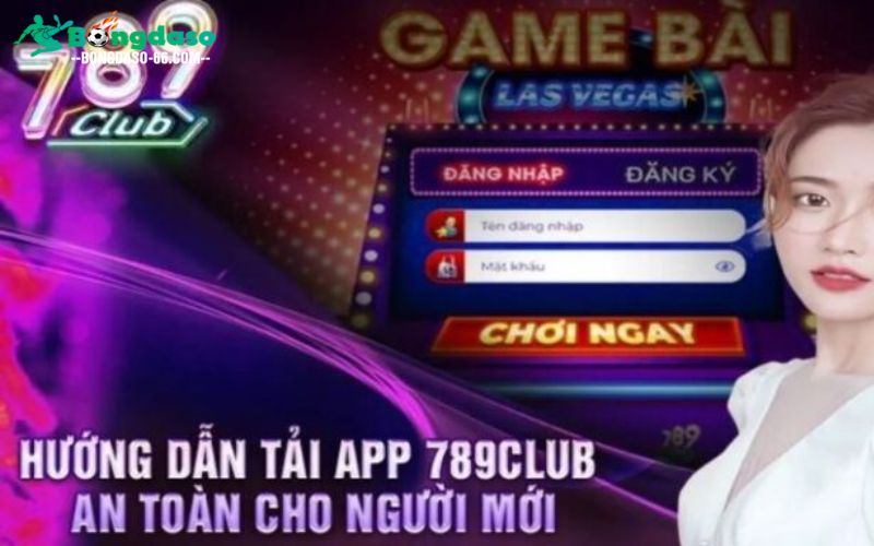 Tải game 789 Club – Thao tác đơn giản
