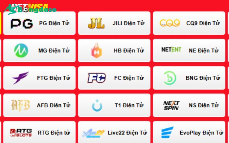 Thông tin tổng quan về nhà cái chơi game online Betvisa