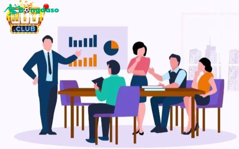 Đào tạo đội ngũ nhận sự vững mạnh