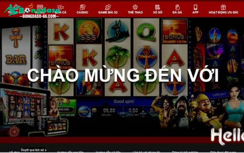 Khám phá kho game ấn tượng tại Hello88