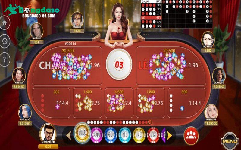 Luật chơi xóc đĩa online chi tiết cho mọi game thủ