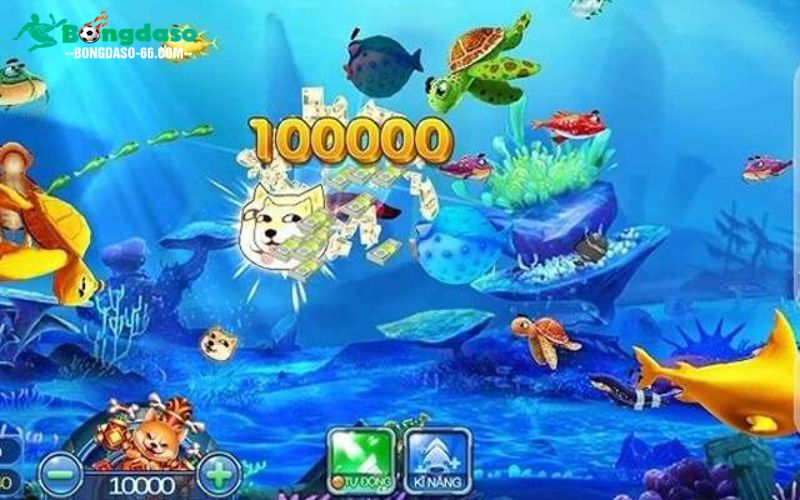 Tại sao bắn cá Sunwin được đánh giá cao
