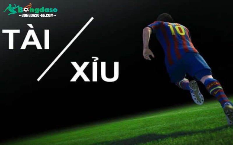 Kèo tài xỉu tổng số bàn thắng được hiểu như thế nào?