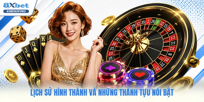Lịch sử hình thành và những thành tựu nổi bật