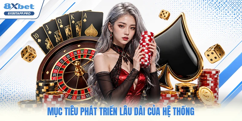 Mục tiêu phát triển lâu dài của hệ thống