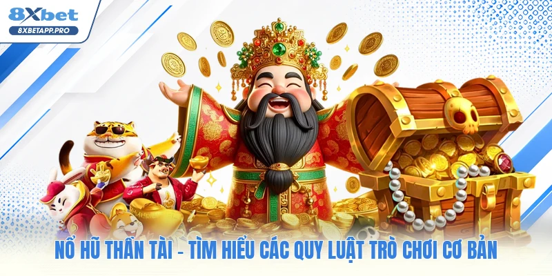 Nổ Hũ Thần Tài