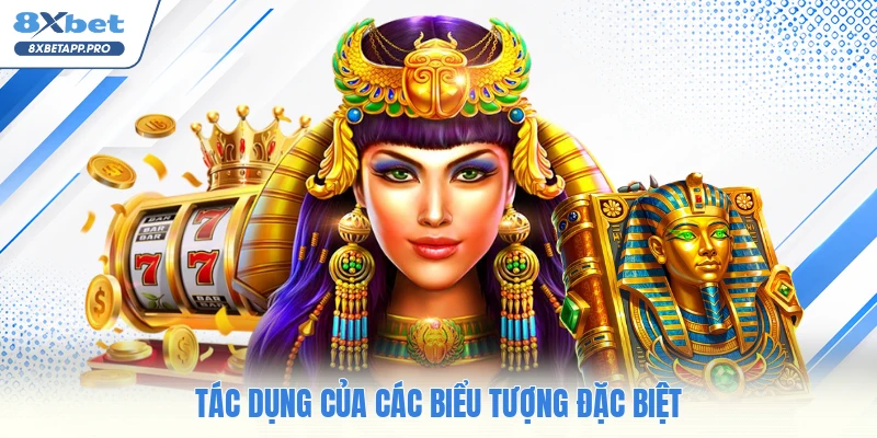 Tác dụng của các biểu tượng đặc biệt