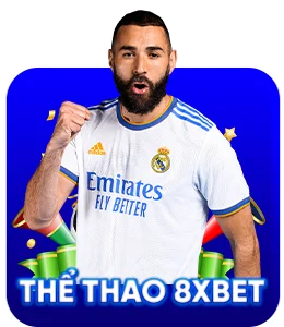 thể thao 8xbet thumb